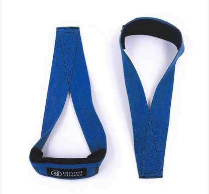 Sorvia Padded Lifting Straps