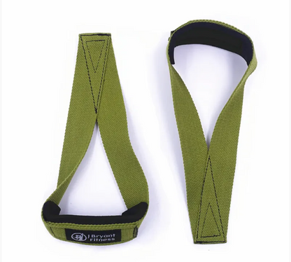Sorvia Padded Lifting Straps