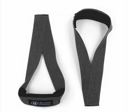 Sorvia Padded Lifting Straps