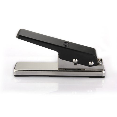 DIY Guitar Pick Punch