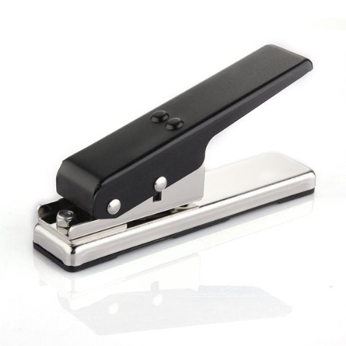 DIY Guitar Pick Punch