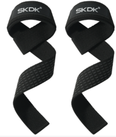 Sorvia Padded Lifting Straps