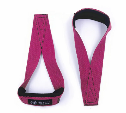 Sorvia Padded Lifting Straps