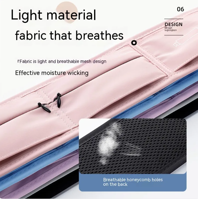 Sorvia Running Belt + Bottle